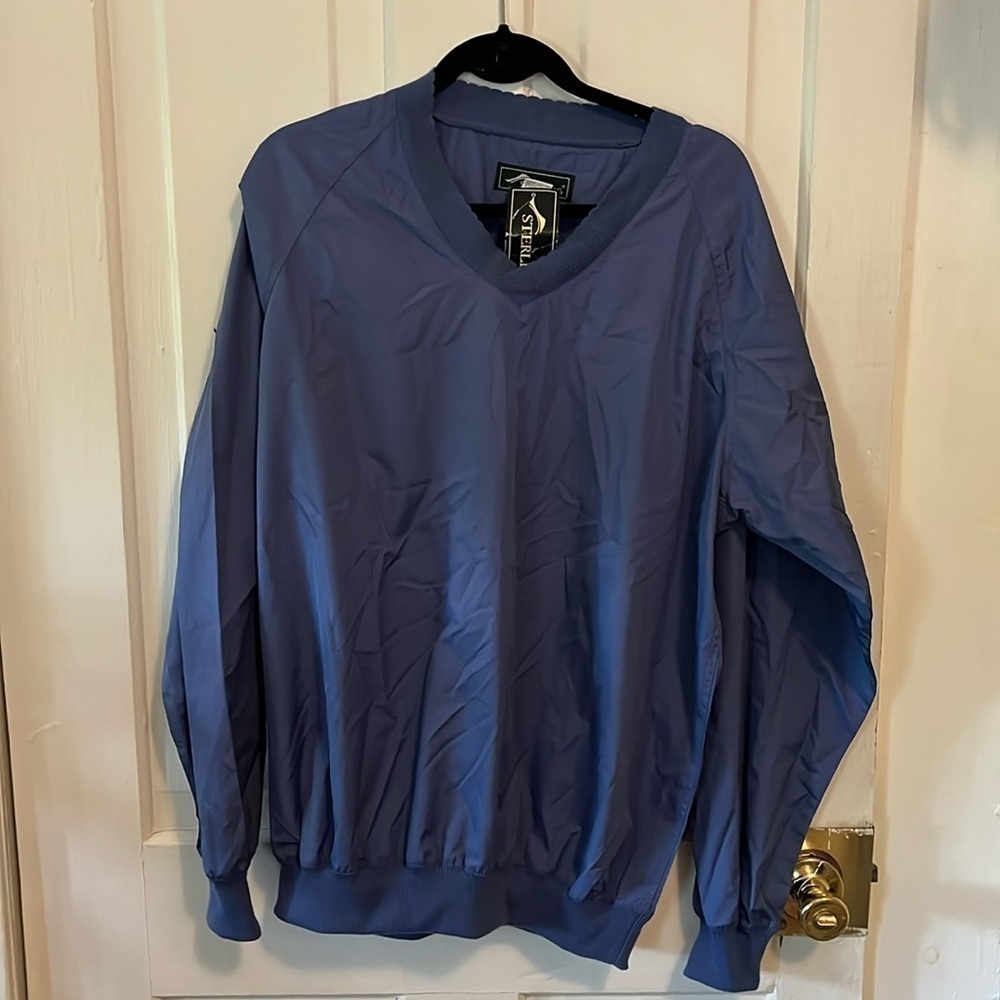 NWT Sterling golf Pullover Large‎